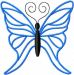 Applique Butterfly